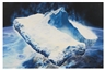 Glenn Brown, TOWARDS AN INTERNATIONAL SOCIALISM (AFTER "ICEBERGS IN SPACE" 1989 BY CHRIS...