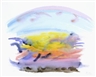 Maggi Hambling, Sunrise, Orwell Estuary