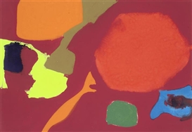 Patrick Heron, January 3: 1983: II