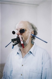 Erwin Wurm, Untitled from One Minute Sculptures