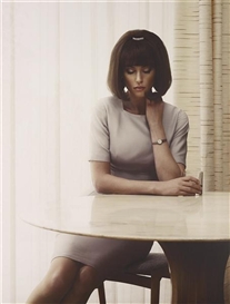 Erwin Olaf, Margaret (Portrait) from Grief