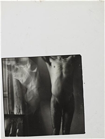 Francesca Woodman, Benjamin