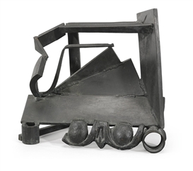 Anthony Caro, EMBRACE - TABLE BRONZE