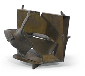 Anthony Caro, A LA CARTE (TABLE BRONZE)