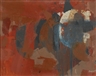 Robyn Denny, RED BEAT 4