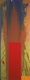 John Hoyland, STABLE AT TATE
