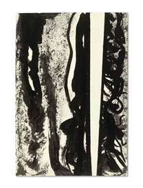 Barnett Newman, Untitled