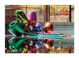 Jeff Koons, Tulips