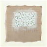 Robert Ryman, Green with Grid