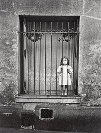 Christer Strömholm, Hotel Central, Paris 1951