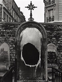 Christer Strömholm, Montmartre 1949