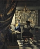 Jan Vermeer, The Art of Painting