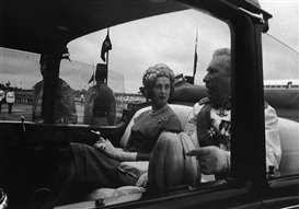 Marc Riboud, Princess Alexandra (Lagos)