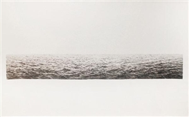 Vija Celmins, Untitled (Ocean)