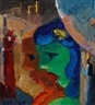 Carlos Almaraz, Untitled