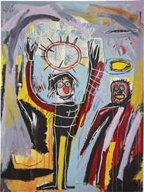 Jean Michel Basquiat, Humidity