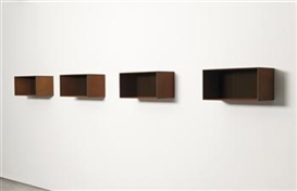 Donald Judd, Untitled 90-9 Donaldson