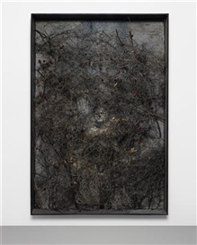 Anselm Kiefer, Selbstportrait