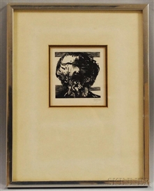 Leonard Baskin, Pictor Ignotus