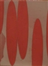 Jerald Ieans, Red Painting 3