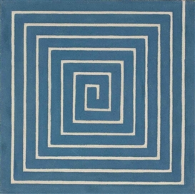 Frank Stella, Labyrinth