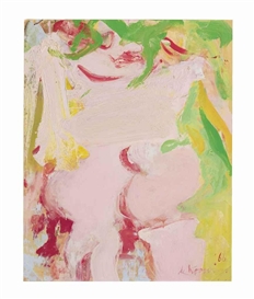 Willem de Kooning, Untitled