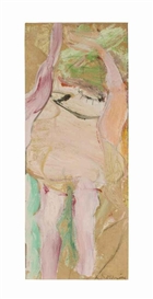 Willem de Kooning, Untitled