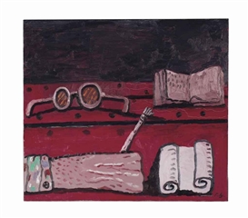 Philip Guston, Untitled