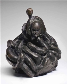 Louise Bourgeois, Female Portrait
