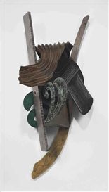 Frank Stella, Untitled (S-6)