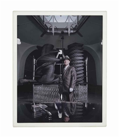 Matthew Barney, Cremaster 3: Hiram Abiff