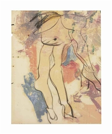 Willem de Kooning, Untitled