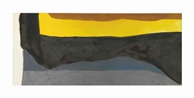 Helen Frankenthaler, The Road to the Palace