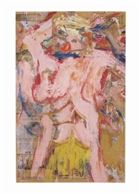 Willem de Kooning, Immediate Offerings