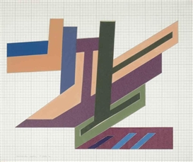 Frank Stella, Michalpol