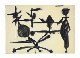 David Smith, Untitled