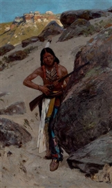 Henry Francis Farny, The Ambush