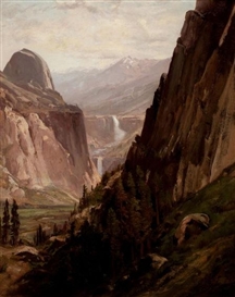 William Keith, Yosemite