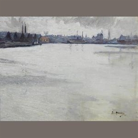 Grace Henry, Dublin Docks