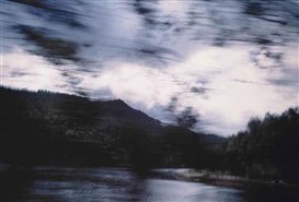 Nan Goldin, Bush landscape, Australia