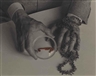 Josef Breitenbach, The Hands of Max Ernst