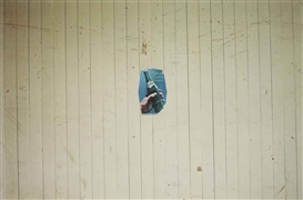 William Eggleston, Sans titre (Soda ad), Kentucky