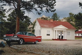 Mitch Epstein, Stanley Hotel, Estes Park, Colorado