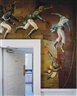 Andrew Moore, War of 1812 Mural, Building