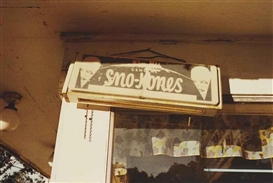 William Eggleston, Sans titre (Los Alamos Portfolio 'cousins')