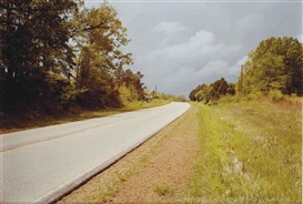 William Eggleston, Sans titre (Street, approaching storm