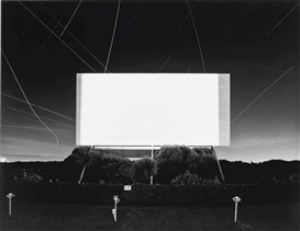 Hiroshi Sugimoto, Union City Drive-In, Union City