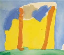 Helen Frankenthaler, Spices