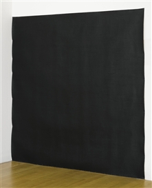 Richard Serra, Left Corner Square to the Floor