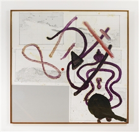 Julian Schnabel, Grand Cayman to Haiti Including Jamaica